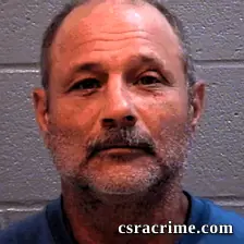 Randy Birchfield booking photo