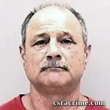 Randy Birchfield booking photo