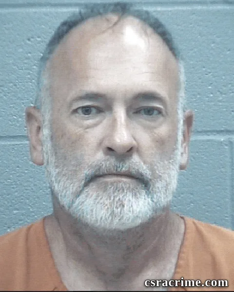 Randy Blackston booking photo