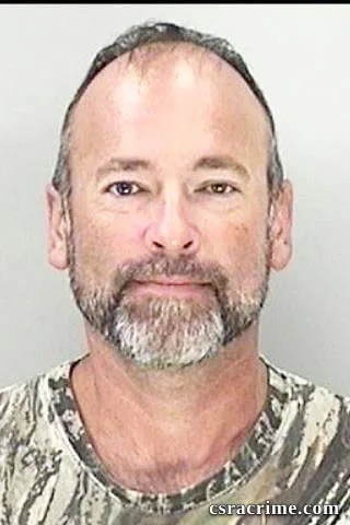 Randy Blackston booking photo
