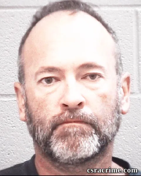 Randy Blackston booking photo