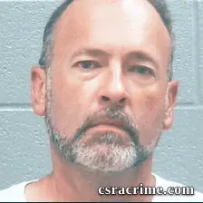 Randy Blackston booking photo