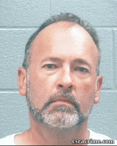 Randy Blackston booking photo