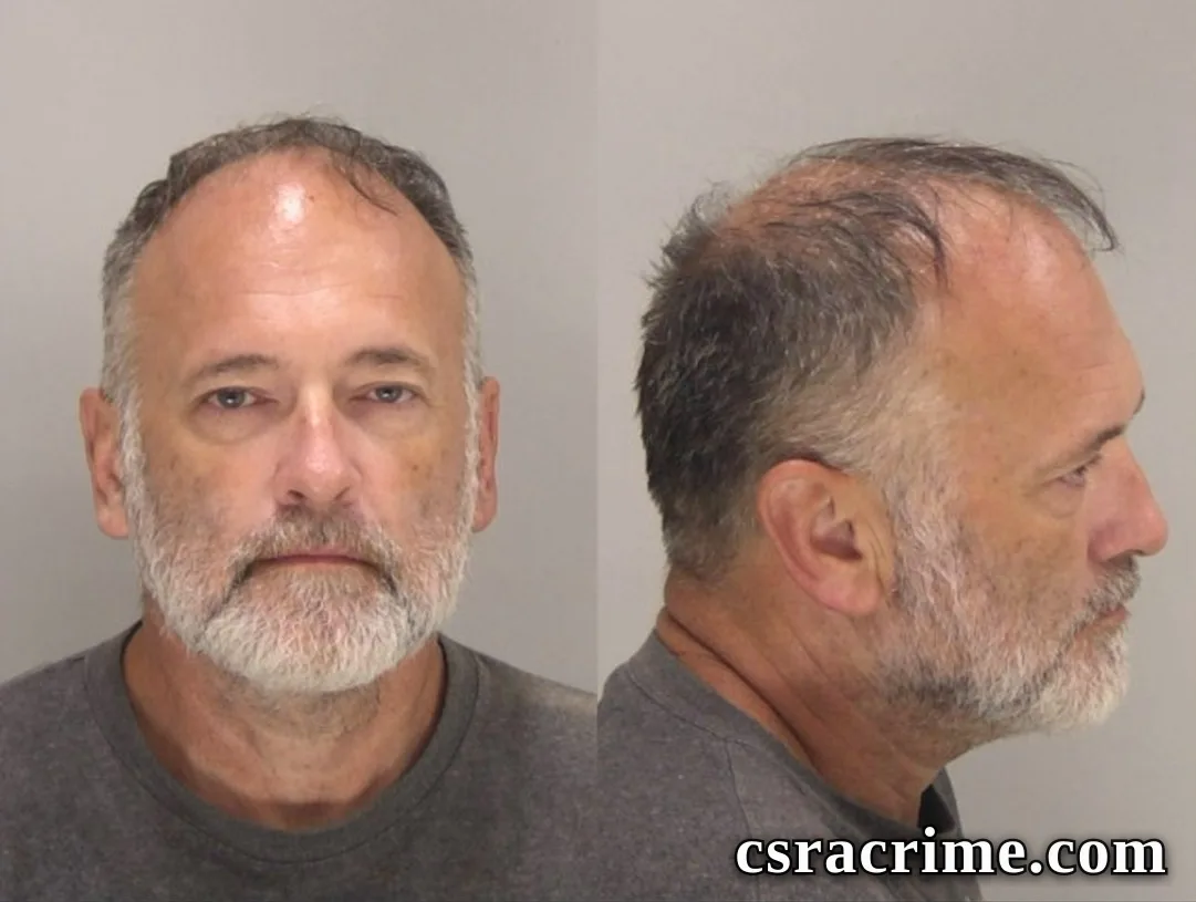 Randy Blackston booking photo