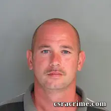 Randy Booth booking photo