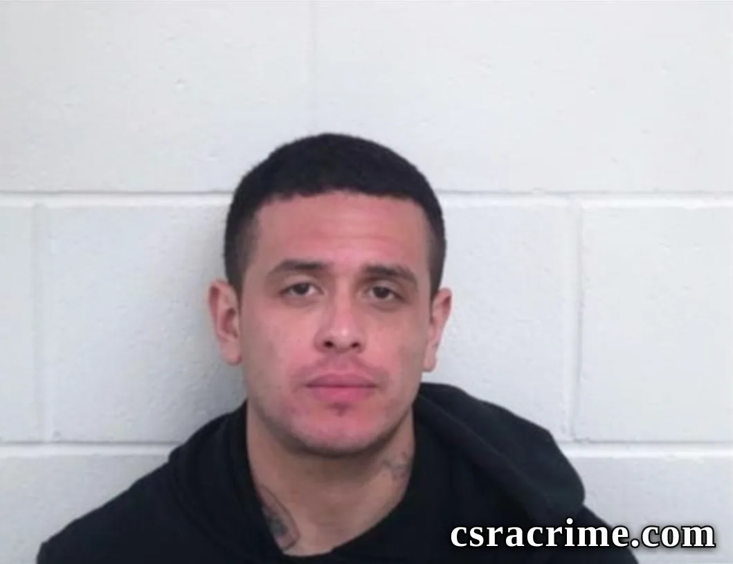 Randy Brandon Urrutia-Pena booking photo