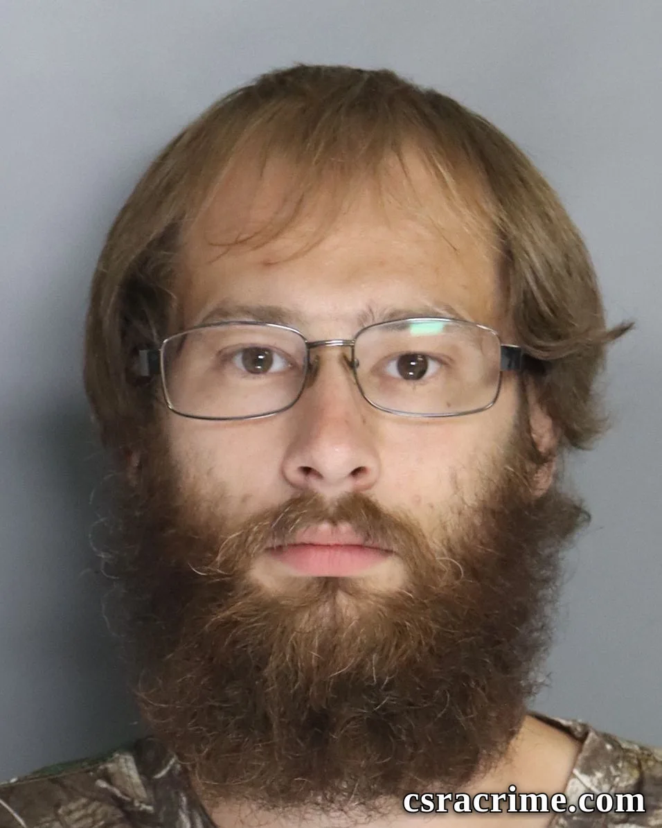 Randy Bull booking photo