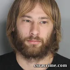 Randy Bull JR booking photo