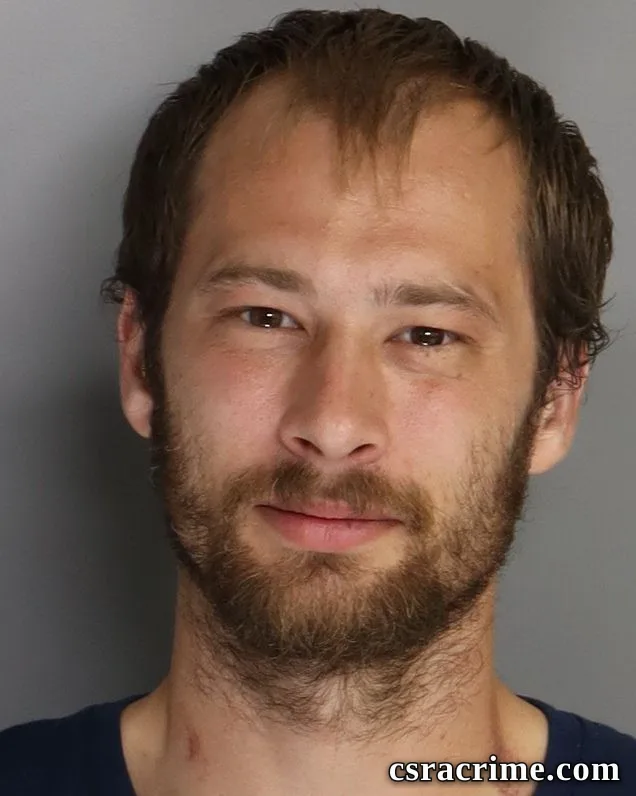Randy Bull JR booking photo