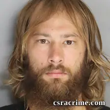 Randy Bull JR booking photo