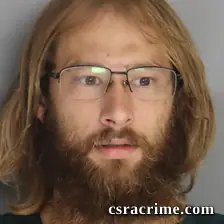 Randy Bull JR booking photo