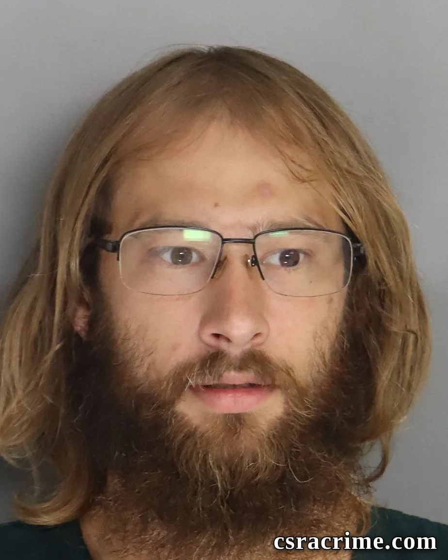Randy Bull JR booking photo