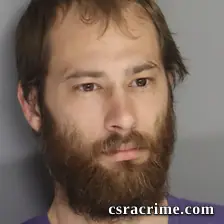 Randy Bull JR booking photo