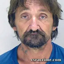 Randy Cain booking photo