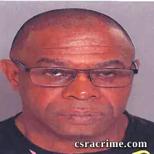 Randy Calhoun booking photo
