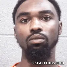 Randy Calvin booking photo