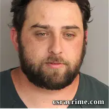 Randy Carr II booking photo