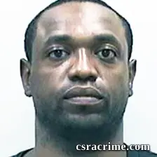 Randy Carthen booking photo