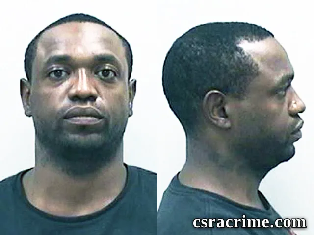 Randy Carthen booking photo