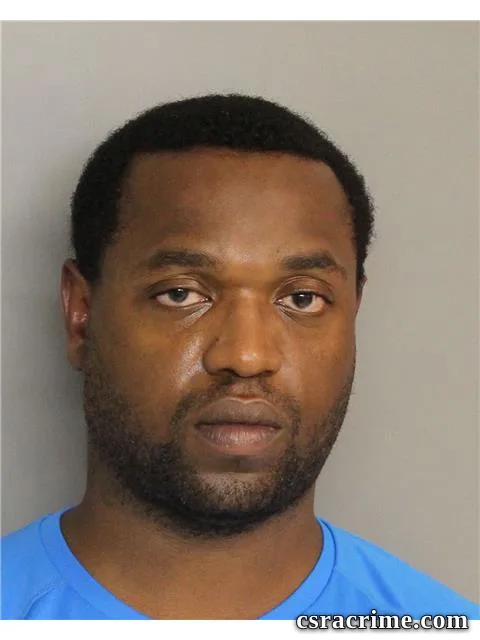 Randy Carthen booking photo