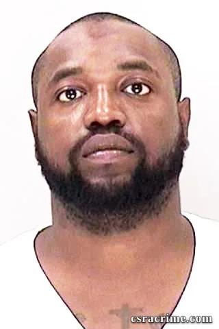 Randy Carthen booking photo