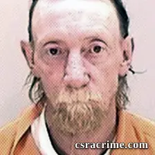 Randy Clark booking photo