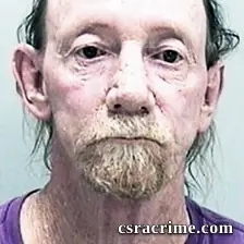 Randy Clark booking photo