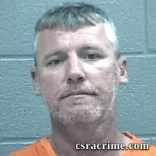 Randy Cottone booking photo