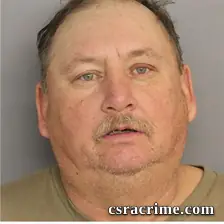 Randy Craig booking photo