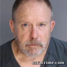 Randy Craine booking photo