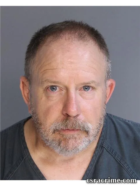 Randy Craine booking photo