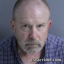 Randy Craine booking photo