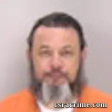 Randy Dale Smith JR booking photo