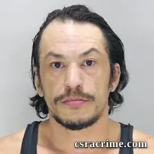 Randy Davis booking photo