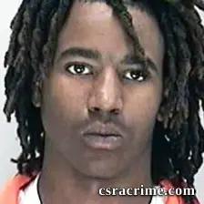 Randy Davis JR booking photo