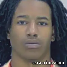 Randy Davis JR booking photo
