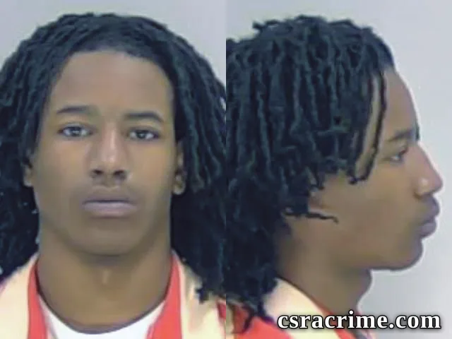 Randy Davis JR booking photo