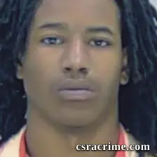 Randy Davis JR booking photo