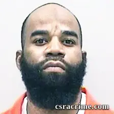 Randy Dawson booking photo