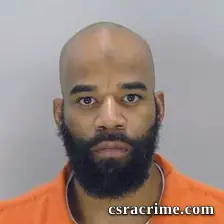 Randy Dawson booking photo