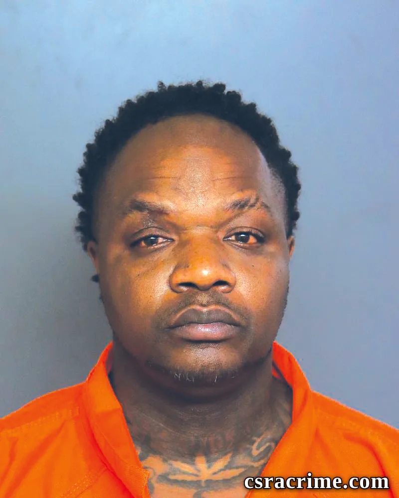 Randy Duncan booking photo