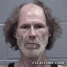 Randy Lee Dunson booking photo