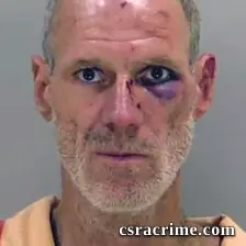 Randy Dunson booking photo