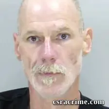 Randy Dunson booking photo