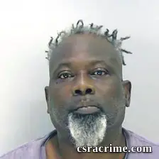 Randy Durden booking photo