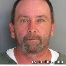 Randy Enlow booking photo