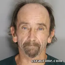 Randy Enlow booking photo
