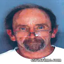 Randy Enlow booking photo