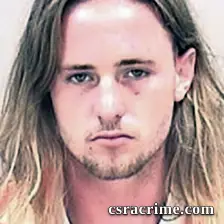 Randy Favors JR booking photo