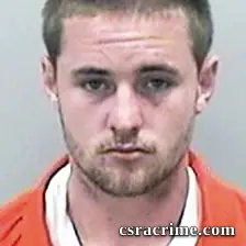 Randy Favors JR booking photo